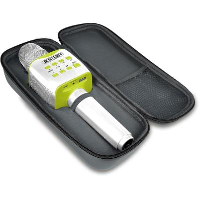 MICROFONO WIRELESS CON CUSTODIA 