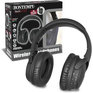 CUFFIA WIRELESS CON RIDUZIONE DEL RUMORE