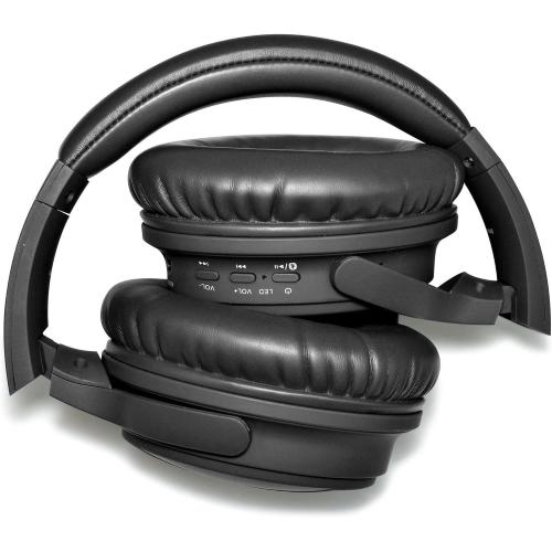 CUFFIA WIRELESS CON RIDUZIONE DEL RUMORE