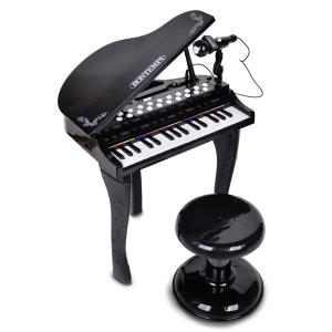 PIANOFORTE/TASTIERA CON SGABELLO