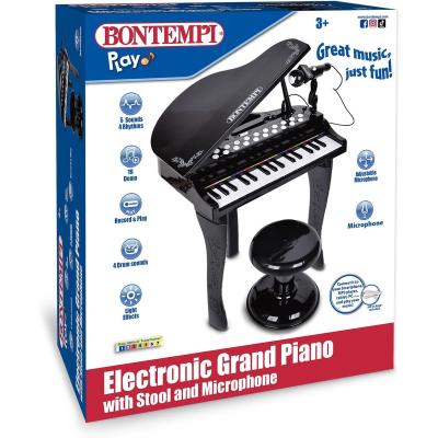 PIANOFORTE/TASTIERA CON SGABELLO