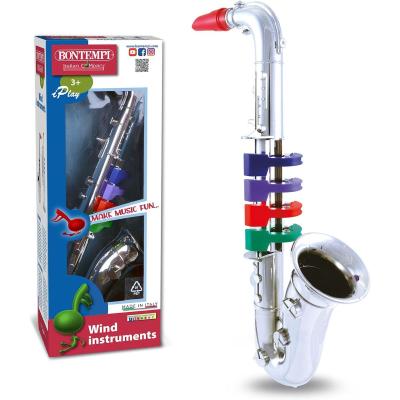 SASSOFONO CROMATO 4 NOTE