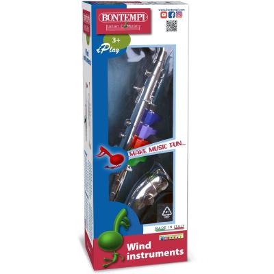 SASSOFONO CROMATO 4 NOTE