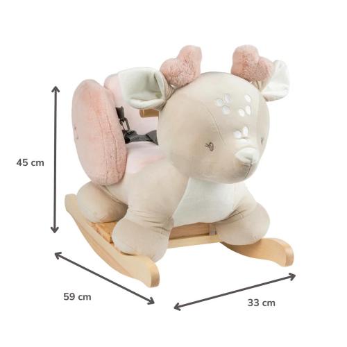 NATTOU DONDOLO CERBIATTO