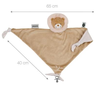 NATTOU MAXI DOUDOU ERNEST IL LEONE