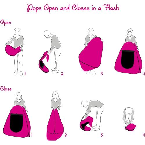 UNICORNO TENDA POP-UP