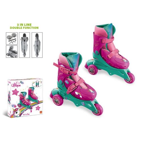 3 IN LINE UNICORN 29/32 PATTINI