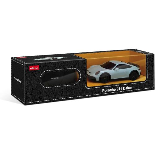 PORSCHE 911  DAKAR  RC 1:24