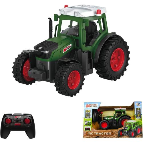 FARM TRACTOR KIT TRATTORE RADIOCOMANDO