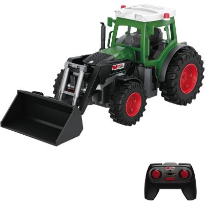 FARM TRACTOR TRATTORE CON BENNA RADIOCOMANDO