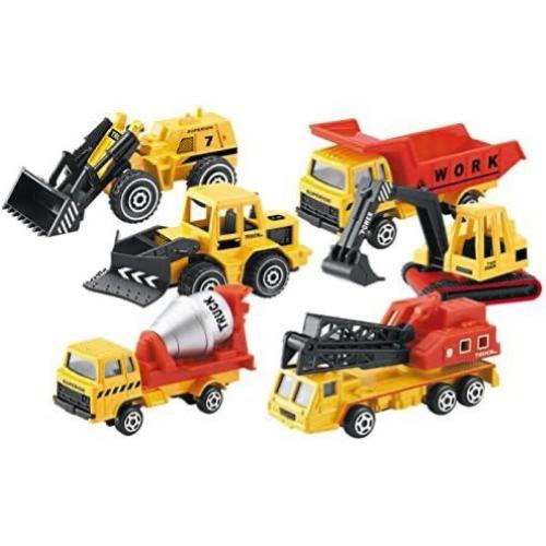 MEZZI DA LAVORO MODELLINI ASSORTITI