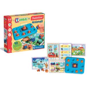 I TIMBRI DI SAPIENTINO - ANIMALI