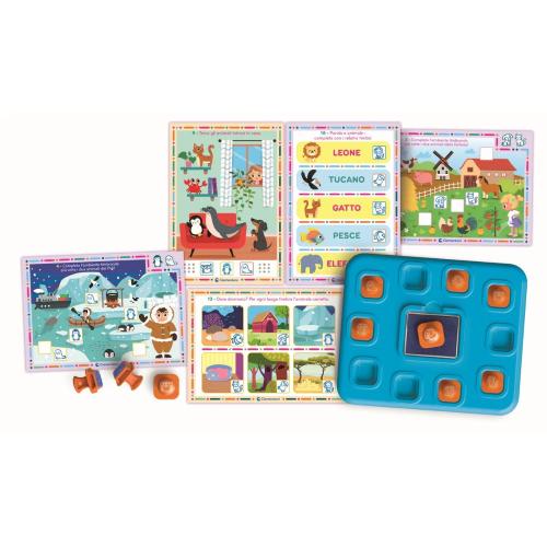 I TIMBRI DI SAPIENTINO - ANIMALI