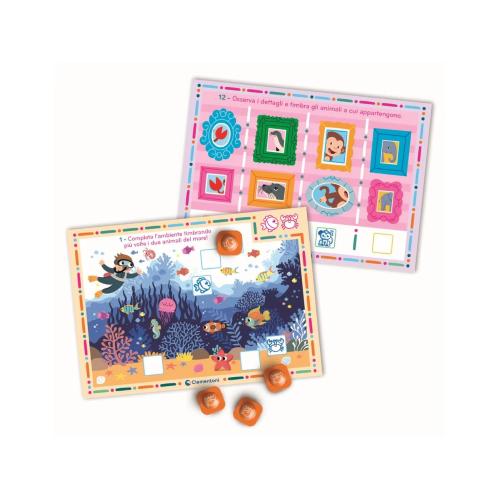 I TIMBRI DI SAPIENTINO - ANIMALI