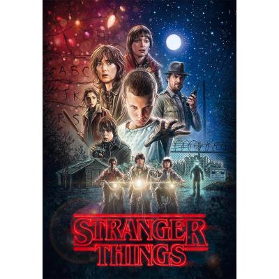 PUZZLE 1000 STRANGER THINGS