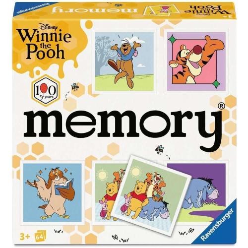 MEMORY WINNIE THE POOH