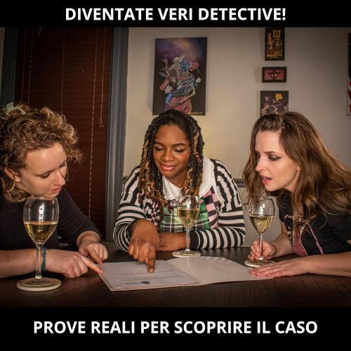 COLD CASE 5 CHECK IN OMICIDIO HIDDEN GAMES