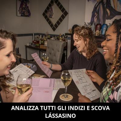 COLD CASE 5 CHECK IN OMICIDIO HIDDEN GAMES