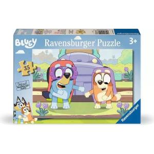 PUZZLE 35 PZ BLUEY