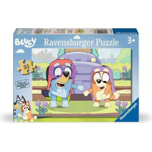 PUZZLE 35 PZ BLUEY