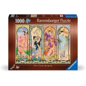 PUZZLE 1000 LE QUATTRO STAGIONI