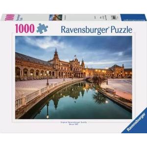 PUZZLE 1000 PIAZZA DI SPAGNA