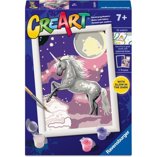 CREART SERIE E WILD STAR