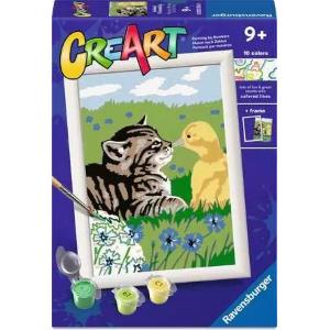 CREART SERIE E AMICIZIA TENERISSIMA