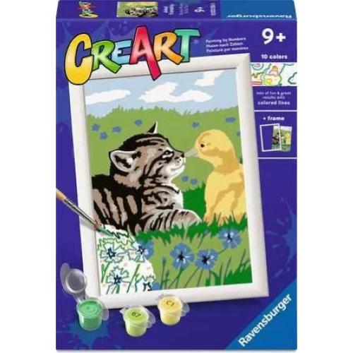 CREART SERIE E AMICIZIA TENERISSIMA