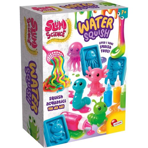 SLUMI SCIENCE POCKET WATER SQUISH