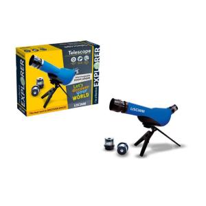 I'M A GENIUS EXPLORER TELESCOPIO