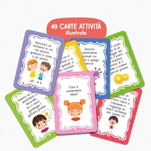 GIOCARE EDUCARE EMOTIONAL IL GIOCO DELLE EMOZIONI