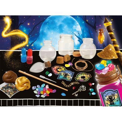 I'M A GENIUS LABORATORIO DI MAGIA