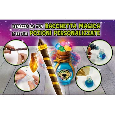 I'M A GENIUS LABORATORIO DI MAGIA