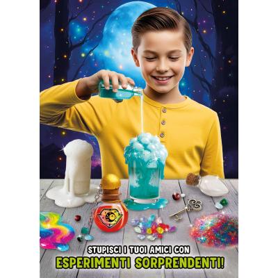 I'M A GENIUS LABORATORIO DI MAGIA