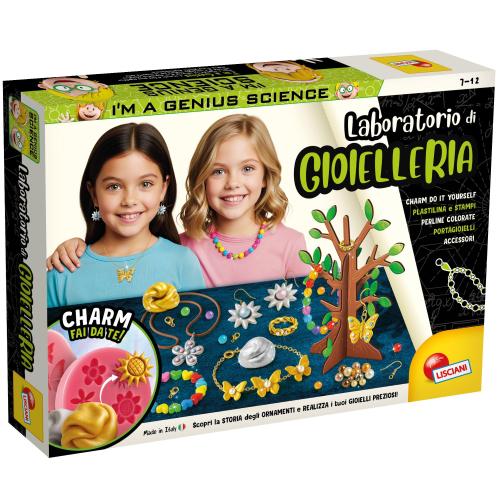 I'M A GENIUS LABORATORIO DI GIOIELLERIA
