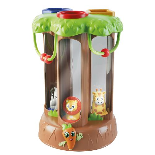 CAROTINA MY FIRST LOGIC - SAVANNAH