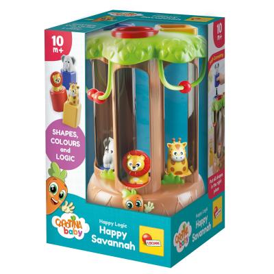 CAROTINA MY FIRST LOGIC - SAVANNAH