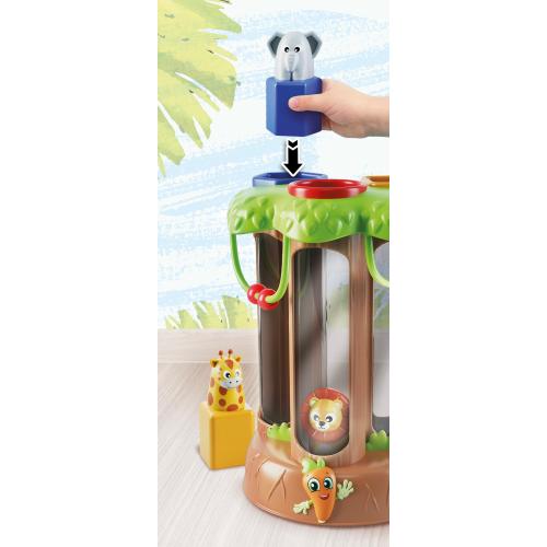 CAROTINA MY FIRST LOGIC - SAVANNAH