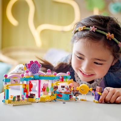 LEGO FRIENDS NEGOZIO DI DOLCIUMI DI HEARTLAKE CITY