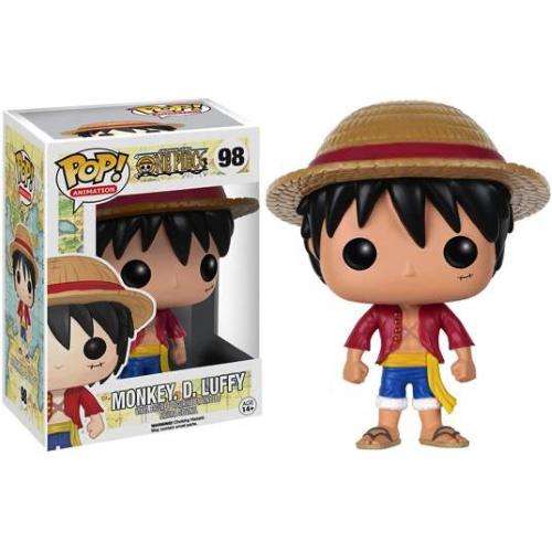 FUNKO POP ONE PIECE MONKEY D.LUFFY 98