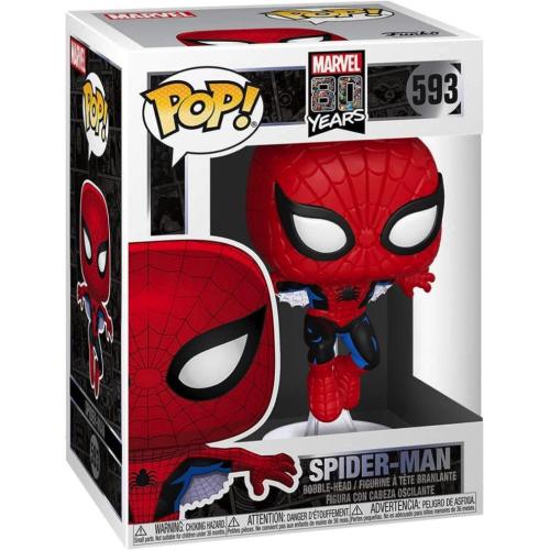 FUNKO POP MARVEL 80TH SPIDERMAN 593
