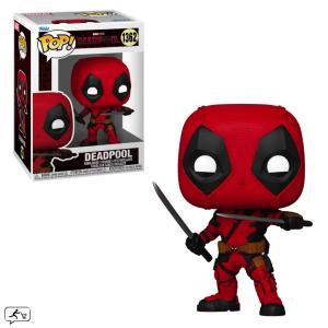 FUNKO POP DEADPOOL & WOLVERINE 1362