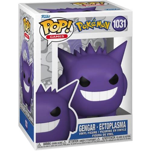 FUNKO POP POKEMON GENGAR 1031