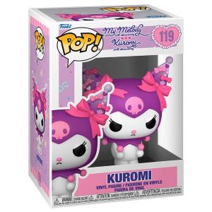 FUNKO POP HELLO KITTY KUROMI 20TH 119