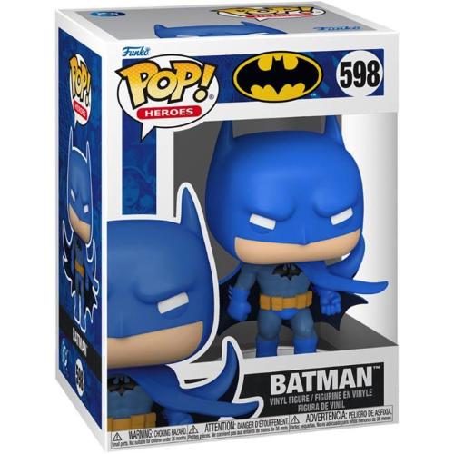FUNKO POP DC COMICS BATMAN 598