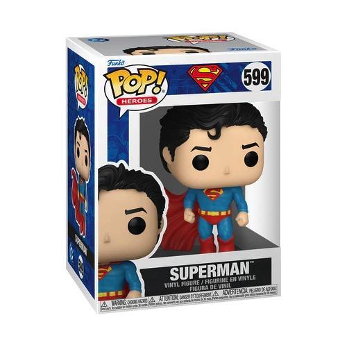FUNKO POP DC COMICS SUPERMAN 599
