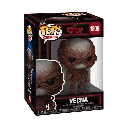 FUNKO POP STRANGER THINGS VECNA 2.0 1806