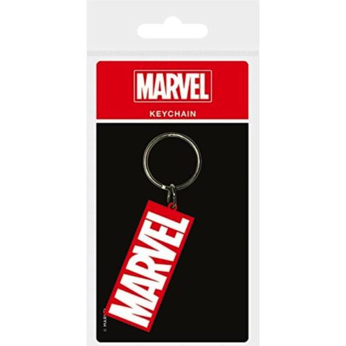 PORTACHIAVI MARVEL LOGO