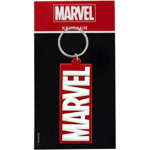 PORTACHIAVI MARVEL LOGO